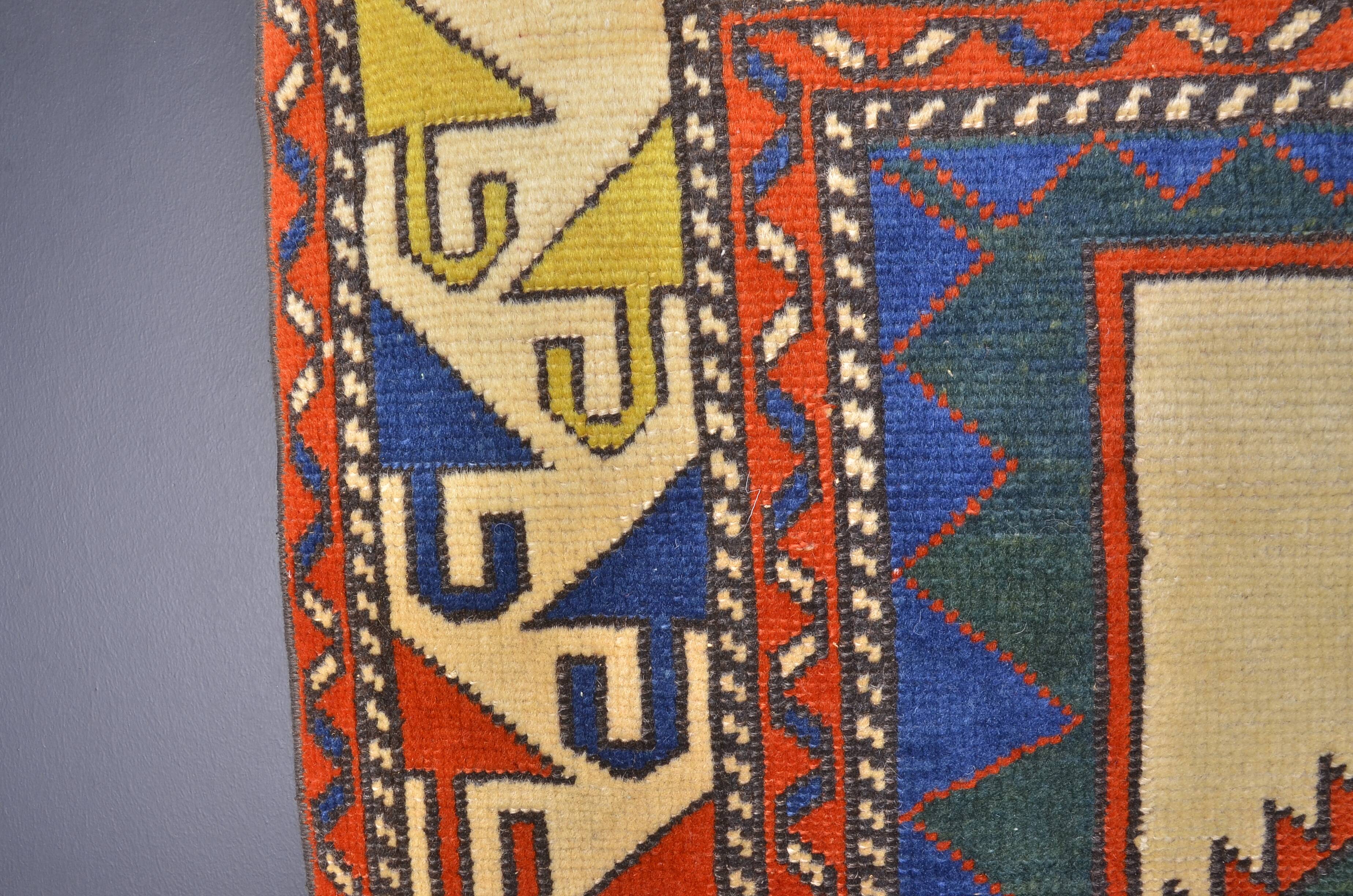 Anatolian Floral Oushak Carpet sku2070