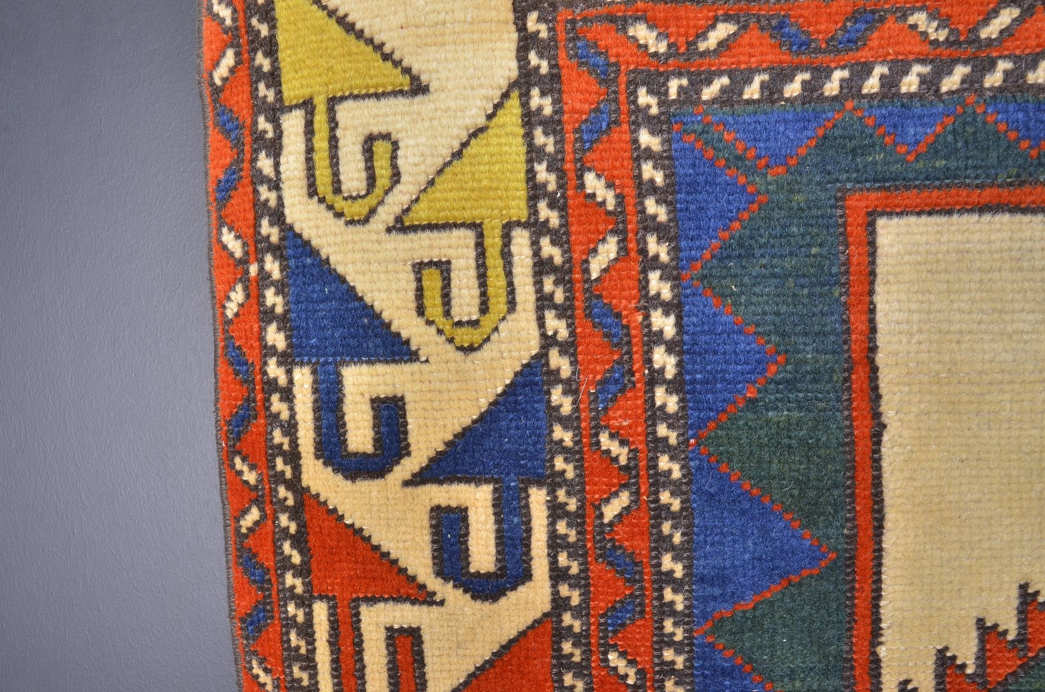 Anatolian Floral Oushak Carpet sku2070