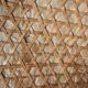 Chinese paper and rattan hat suspension