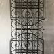 Children's iron bed