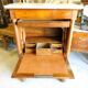 Empire writing desk