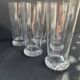 6 Verres grands Daum service Kim