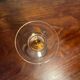 Champagne flute glass and Rosaline