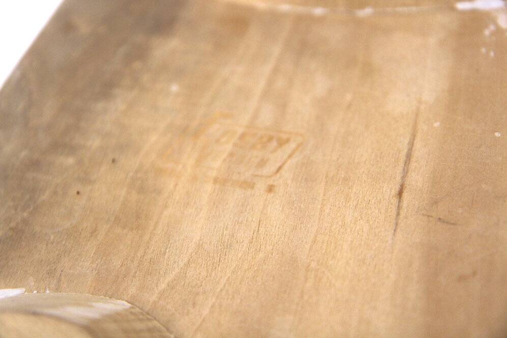 Scandinavian Fanett "pinnstol" chair by Ilmari Tapiovaara, Sweden, 1960