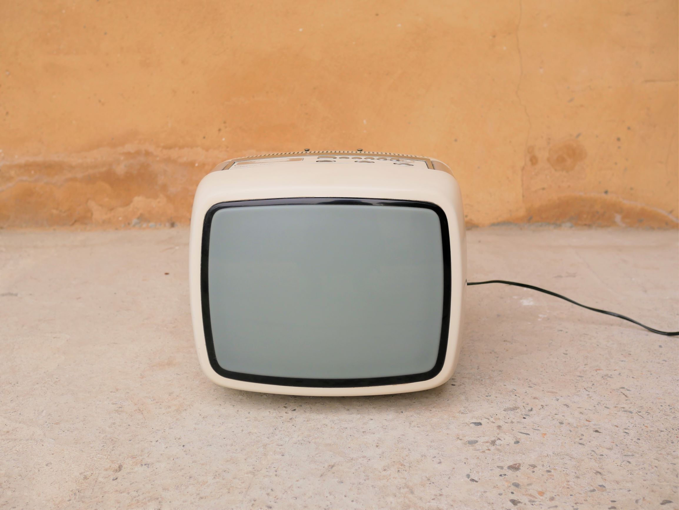 Vintage TV by Continental Edison