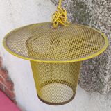 Mesh hanging lamp