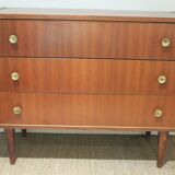 Vintage chest of drawers