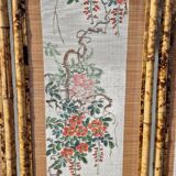 3-leaf bamboo screen