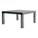 Table basse moderniste par Kho Liang Ie, années 1970