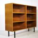 Mid Century Shelving Unit in Teak, 1960s