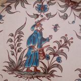 Assiettes collection  Salins France