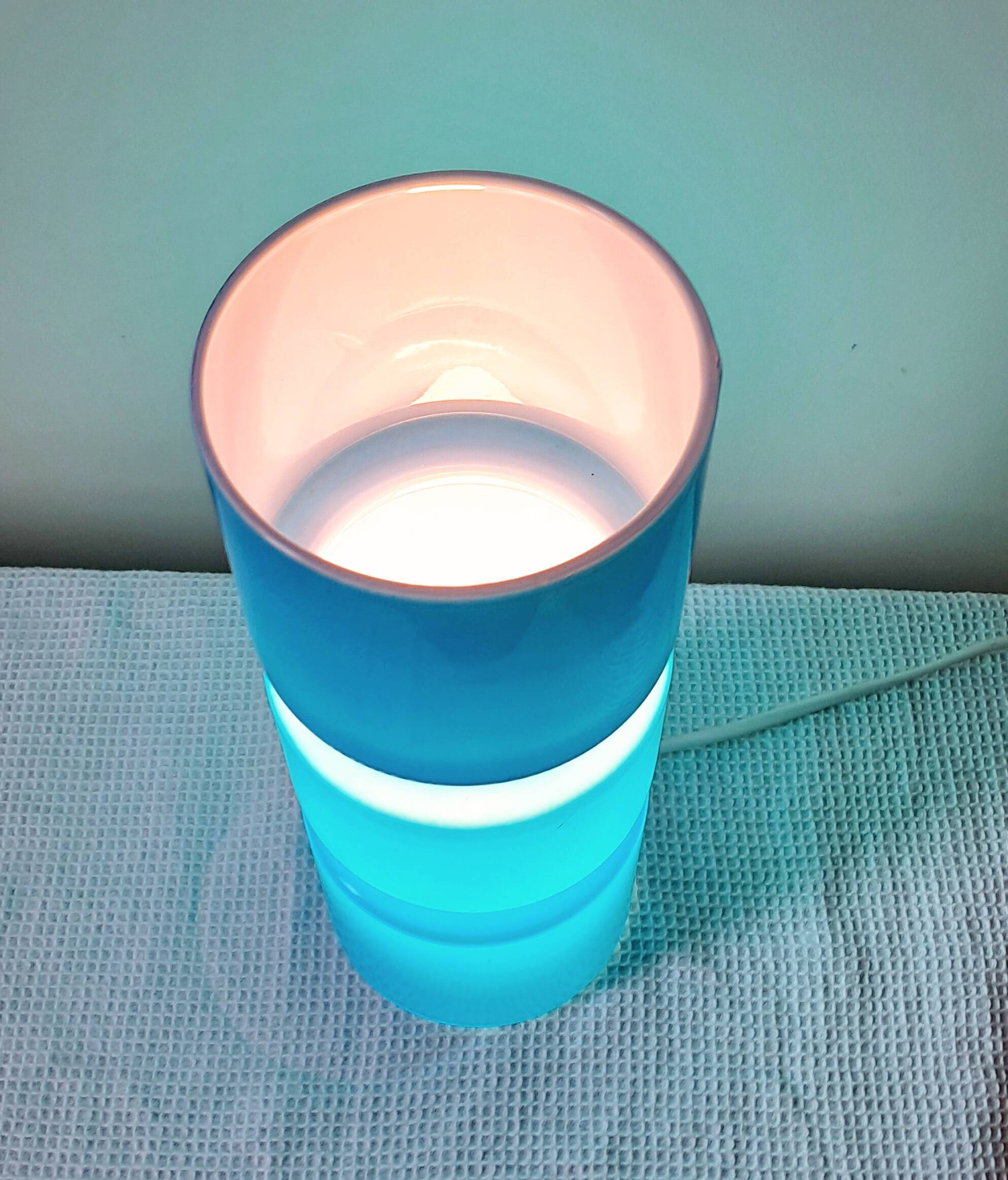 Fitz table lamp by Habitat