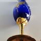 Veneciano jarron of murano crystal