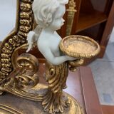 Miroir psyché à poser