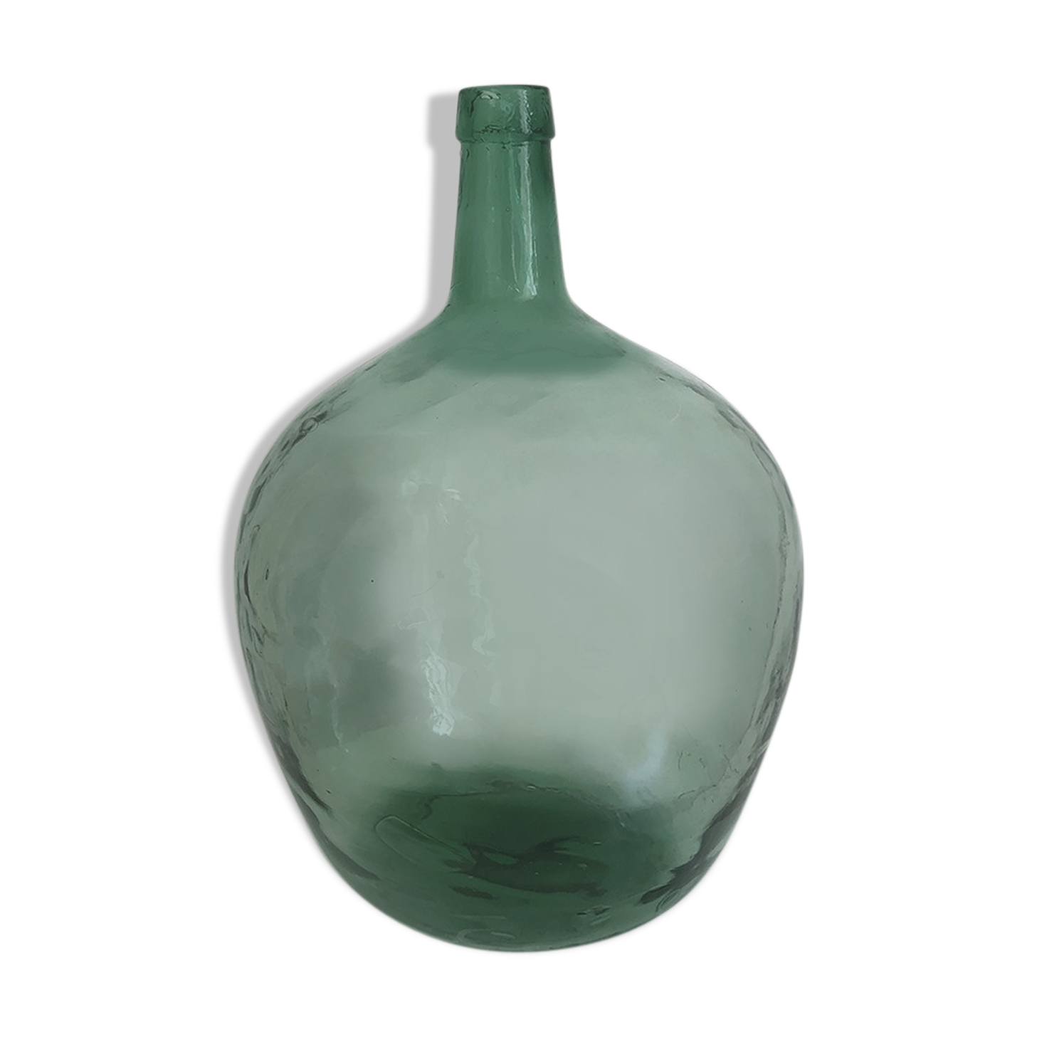 Vintage demijohn 48 cm