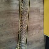 Pretty wall coat rack from the 60s