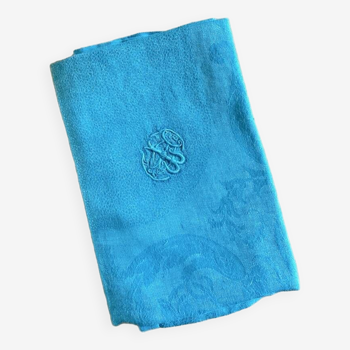 XL Monogram hand towel / napkin