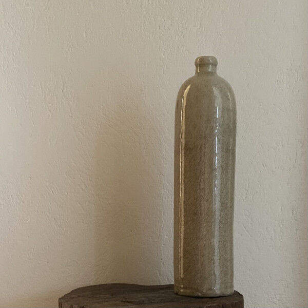 Stoneware bottle
