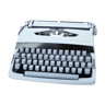 Machine à écrire, Consul type 235, Tchécoslovaquie, 1969