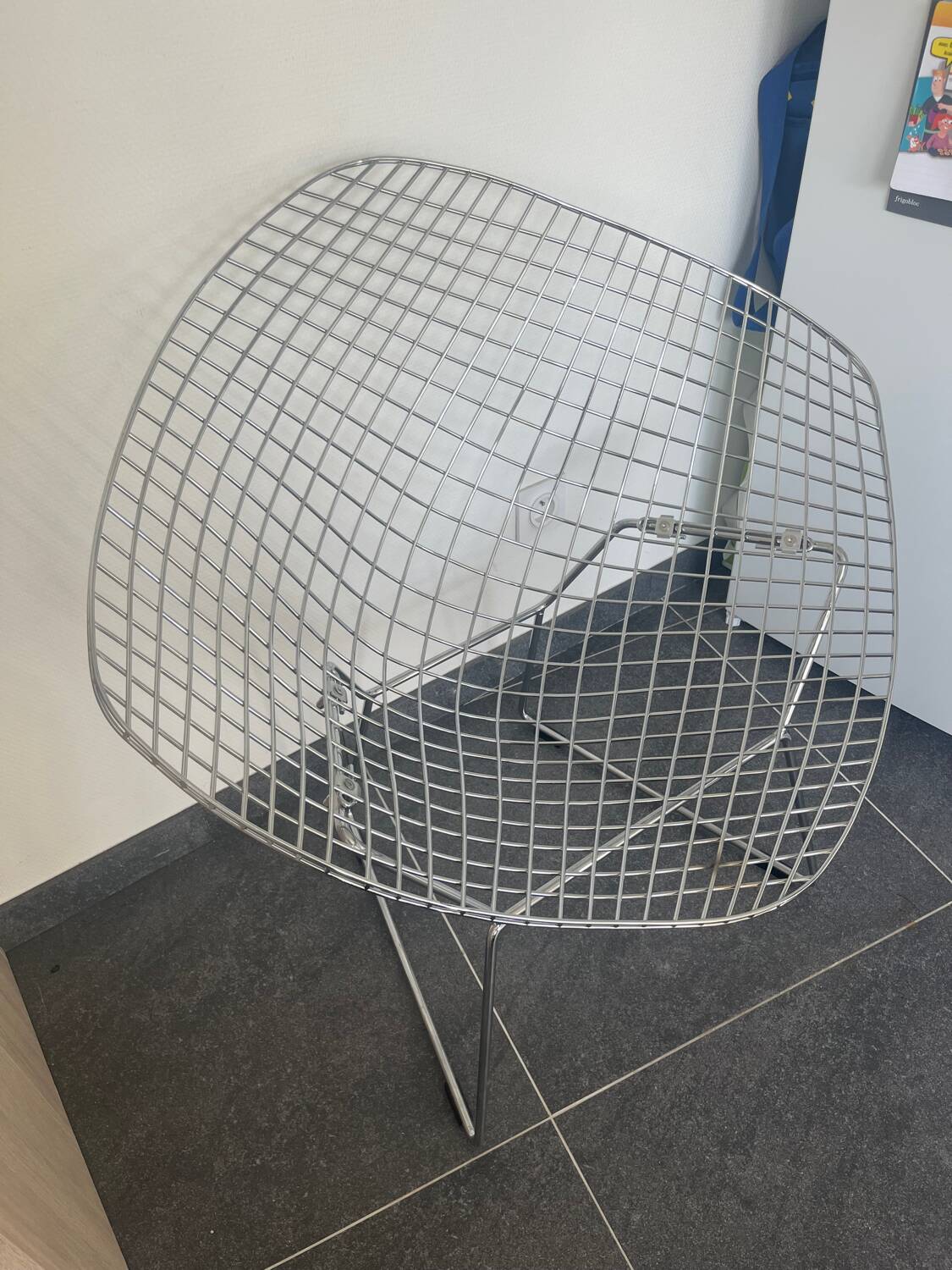 Vintage design armchair