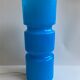 Lampe de table scandinave bleue