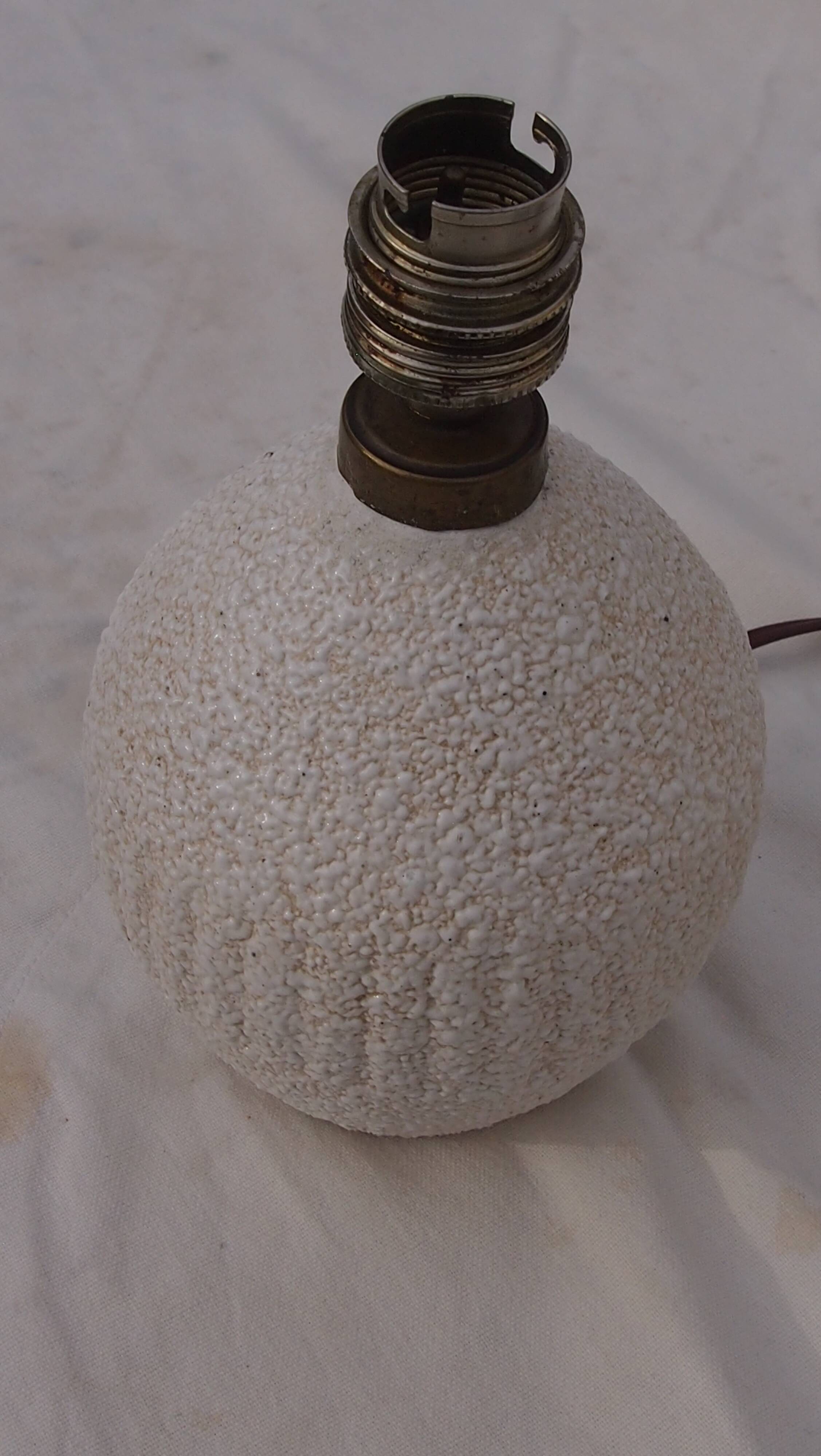 Besnard art deco lamp