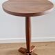 1930s art deco pedestal table