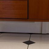 Vintage Scandinavian sideboard