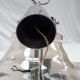 70s pendant light