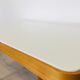 Table basse en verre blanc de Jiri Jiroutek années 1950