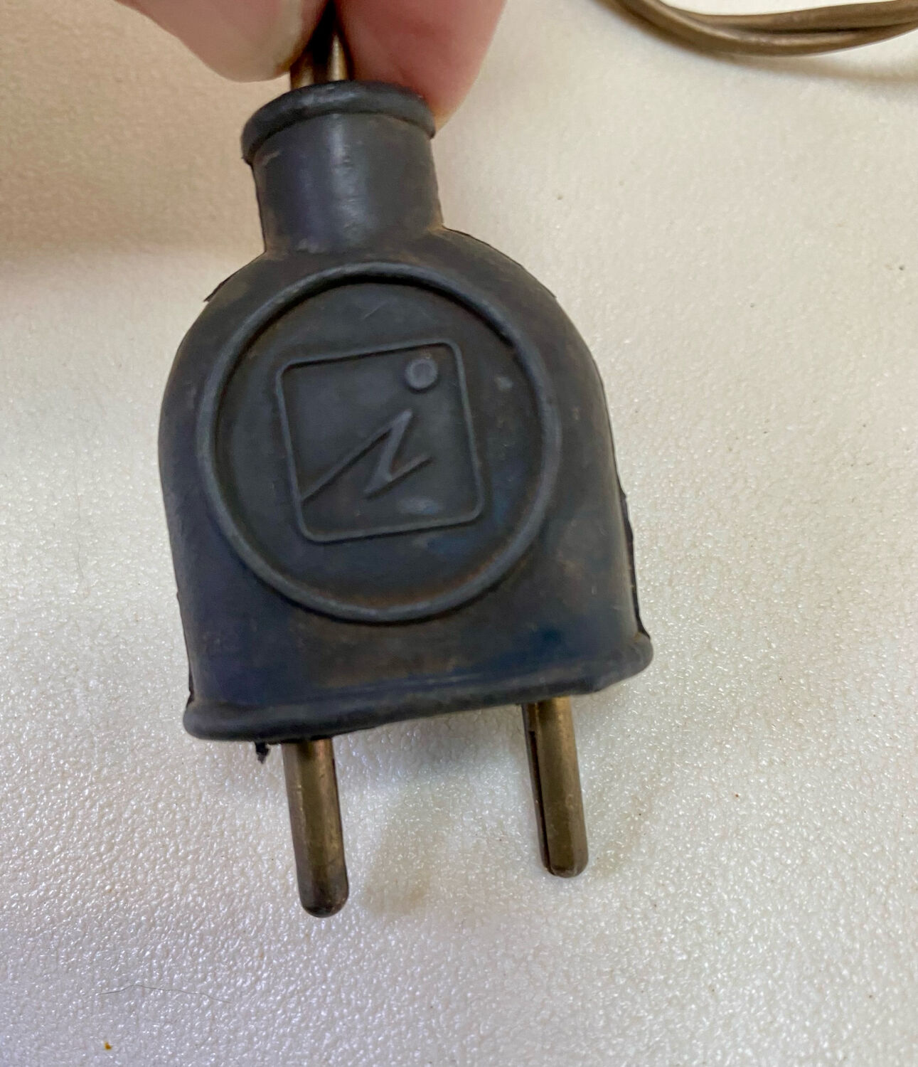 Vintage lamp