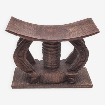 Ashanti Ceremonial Seat