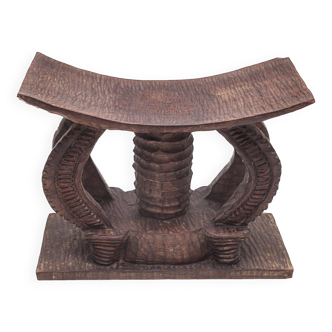 Ashanti Ceremonial Seat