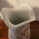 Kaiser vase in glazed porcelain by Nossek