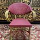 Suite of 12 garden armchairs - bistro 1960