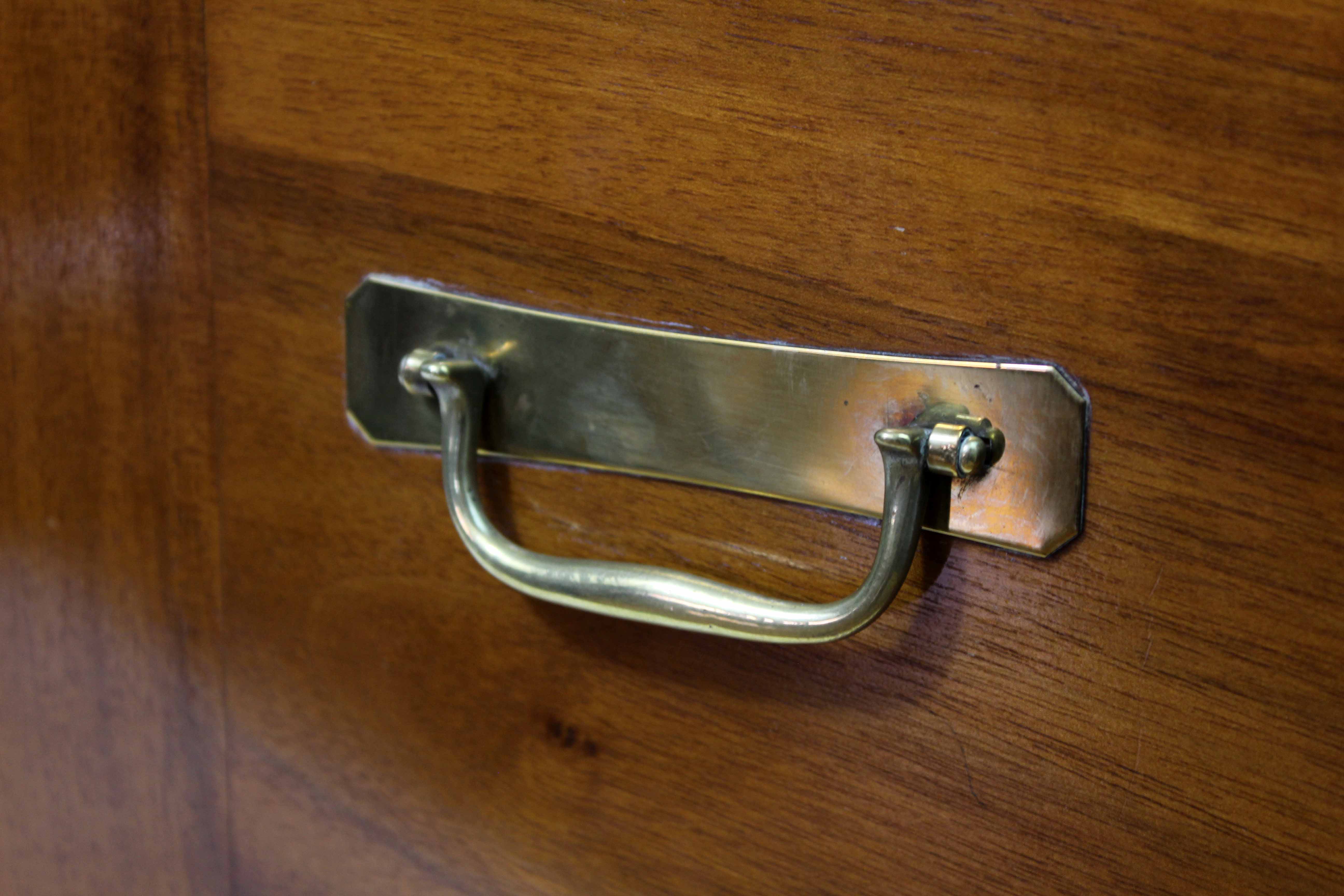 Storage box with drawers