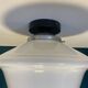 Large white opaline globe ceiling or wall light diameter 34 cm vintage decoration