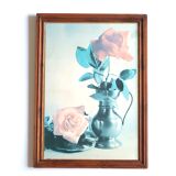Photograph of a still life 60s