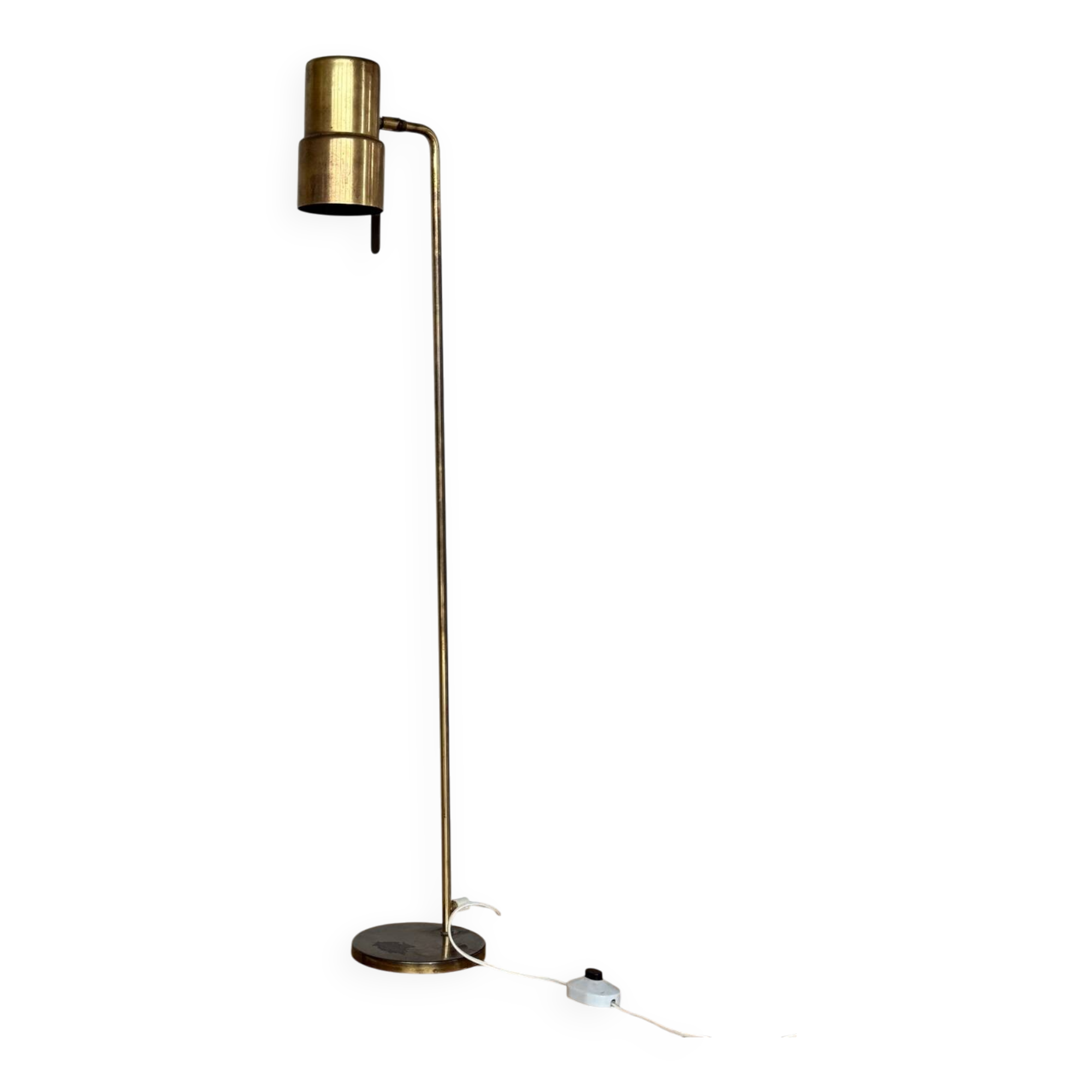 Lampadaire G-154 conçu par Hans Agne Jakobsson pour Markaryd