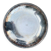 Bruckmann plat de service rond vintage