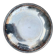 Bruckmann plat de service rond vintage