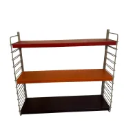 Vintage Wall Shelf Wall unit Tomado Holland Pilasto Drenthea style