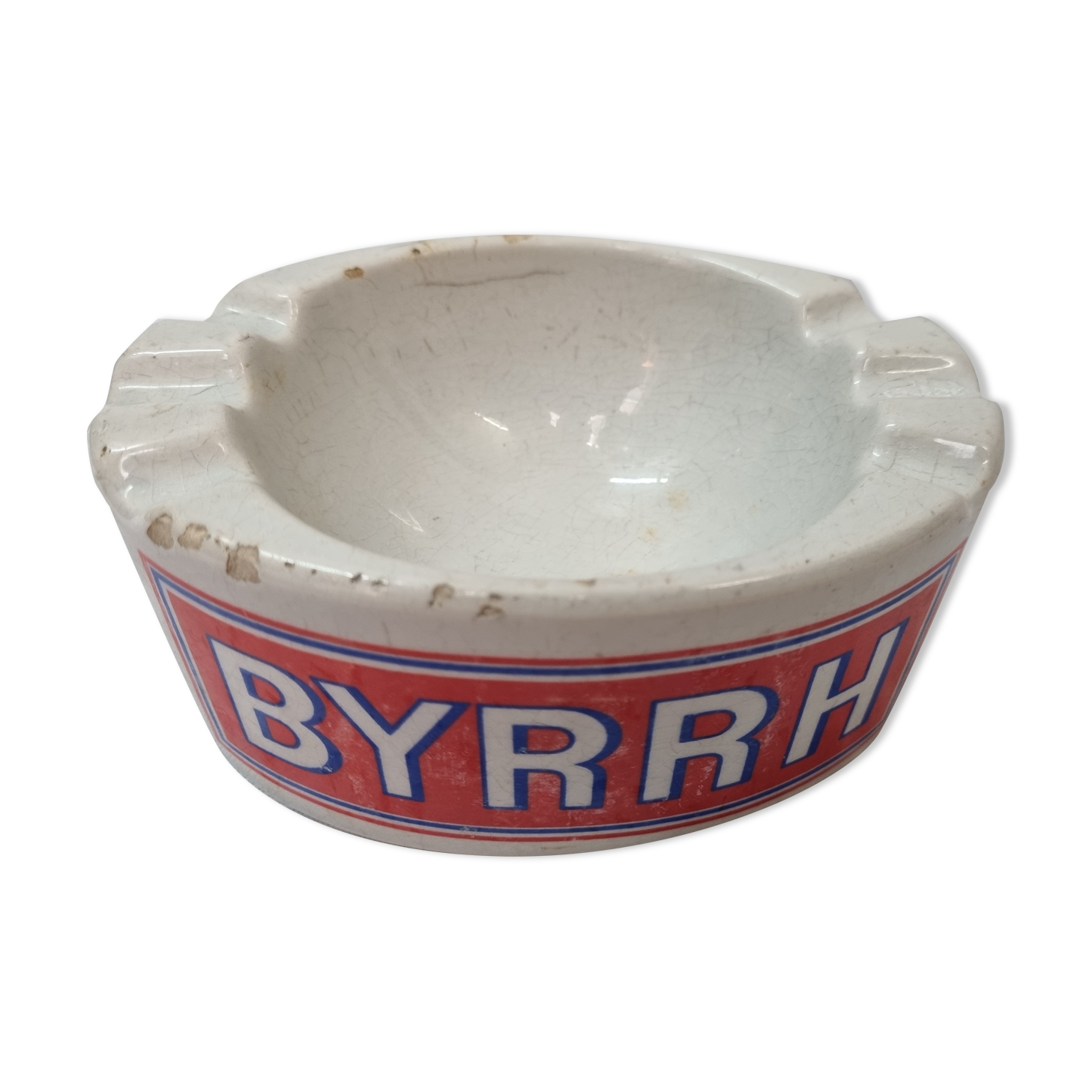 Byrrh ashtray of 1930/40