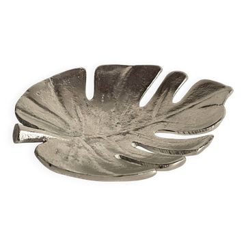 Vide poche feuille métal
