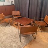 Admiral coffee table, designed by Karin Mobring, Ikea, Sweden, 1970s.