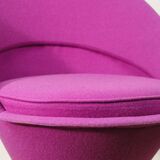 Pair of Verner Panton “Cone Chair” model chairs, Vitra edition