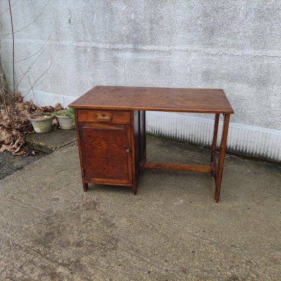 Vintage children's desk