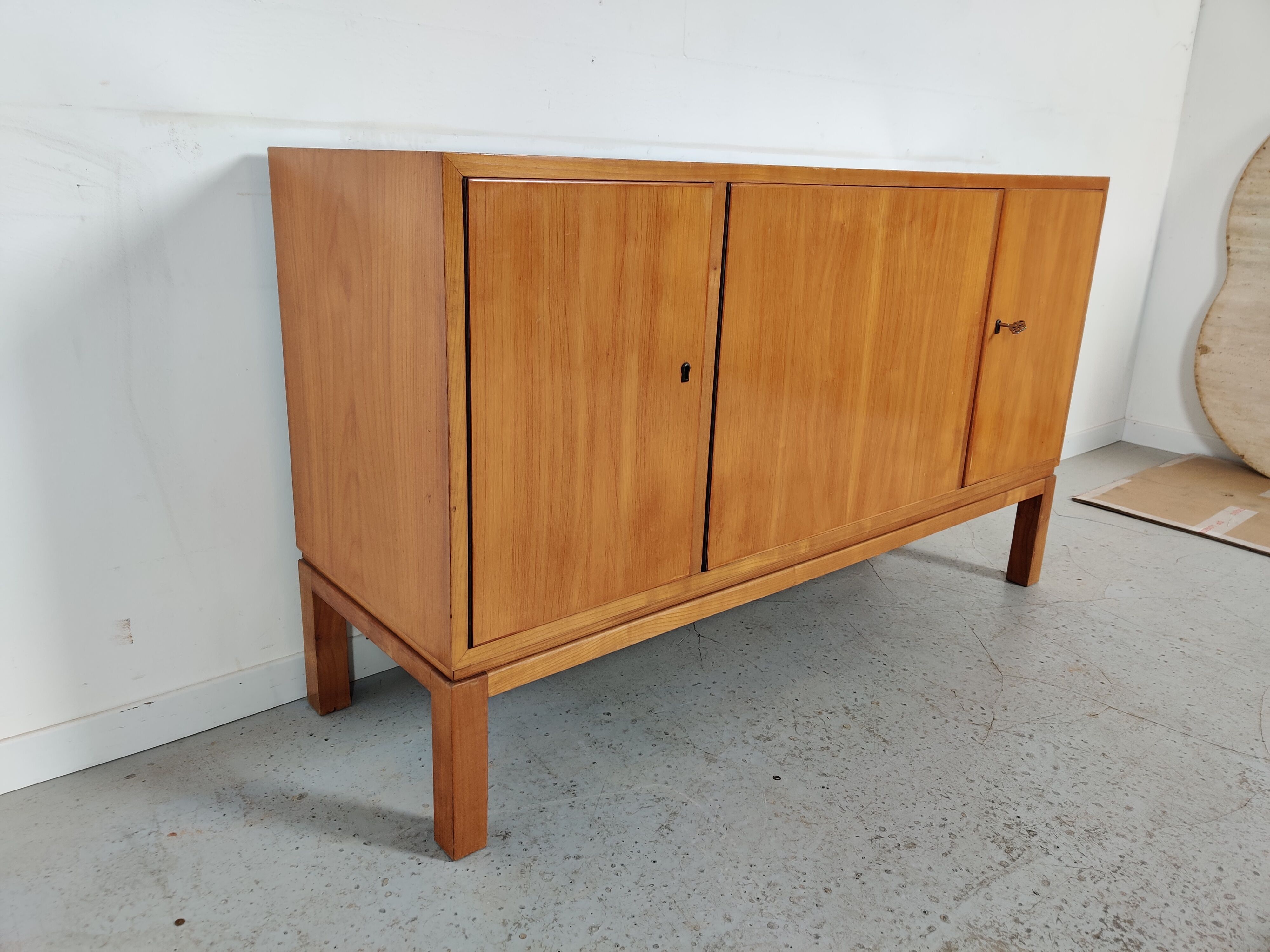 Scandinavian sideboard 60s