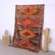 Vintage Moroccan Rug 159 x 238 cm - Bohemian Berber Rug - Antique Wool Rug