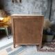 Wooden chest of drawers
